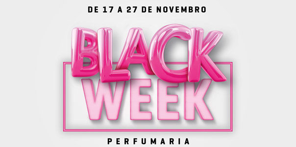 Tabloide de Ofertas: Black Week Perfumes - Blog Danny Cosméticos