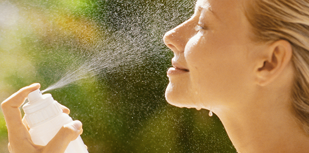 É bom mesmo usar água termal? - Blog Danny Cosméticos