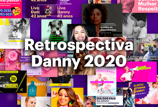 2020 NA BALANÇA - Blog Danny Cosméticos