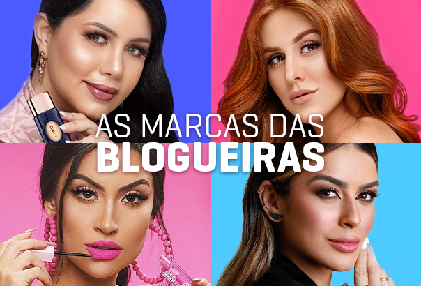 Estrelas da internet: cosméticos das ‘blogueiras’ são ícones em qualidade - Blog Danny Cosméticos