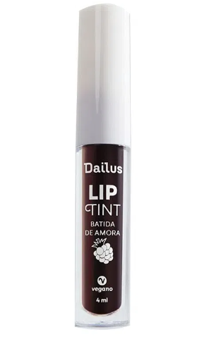 Lip Tint Gel Dailus Batida De Amora 